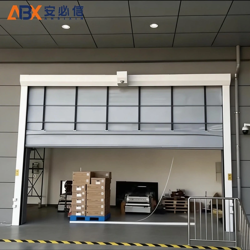 安阳市PVC堆积门