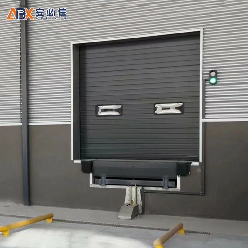 安阳市滑升门
